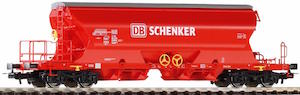 PIKO 4-Bay Cov. Hopper Tanoos896 DB Schenker VI 54636